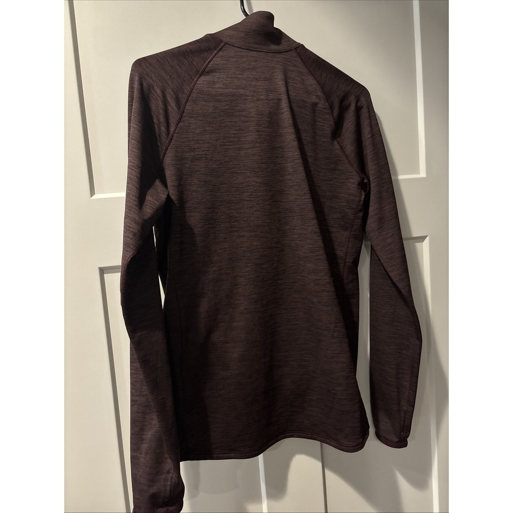 Under Armour ColdGear Women's Small 1/4 Zip Pullover Excellent Condition - Picture 2 of 4